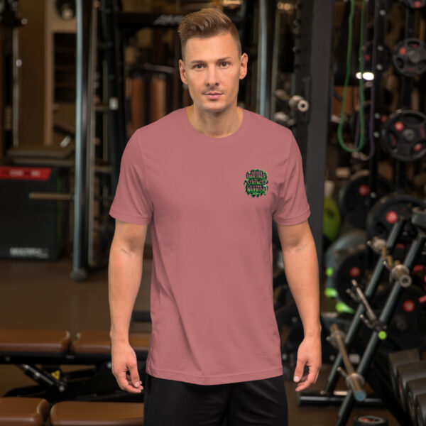 Never Underestimate The Strength Of A FND Warrior T-Shirt - Image 10