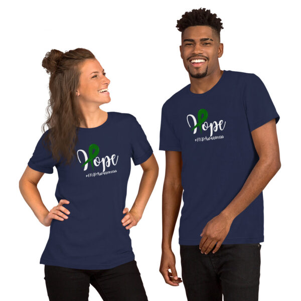 Hope For FND Awareness T-Shirt - Image 2