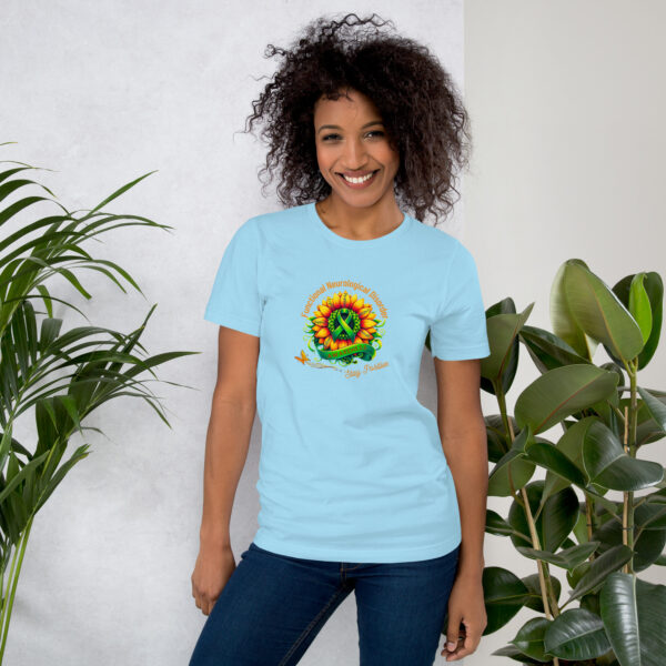 Functional Neurological Disorder Awareness Unisex T-Shirt - Image 10