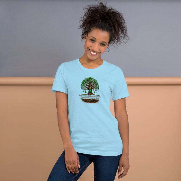 Functional Neurological Disorder Awareness Unisex T-Shirt - Image 9