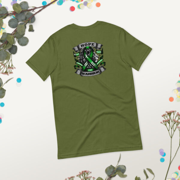 Functional Neurological Disorder Warrior Unisex Shirt - Image 11