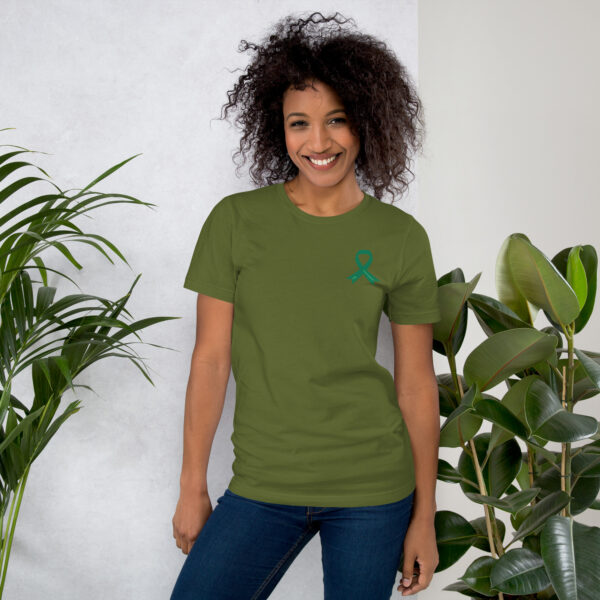 FND Australia Support Services Inc Awareness Day Unisex T-Shirt - Image 19