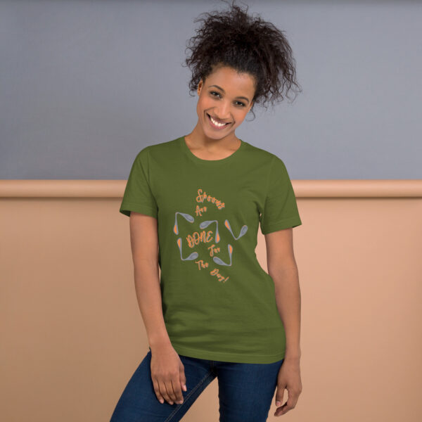 Spoons Are Done For The Day Functional Neurological Disorder T-Shirt - Image 9