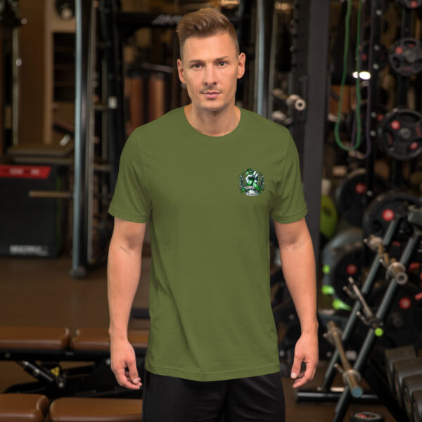 Functional Neurological Disorder Warrior T-Shirt - Image 10