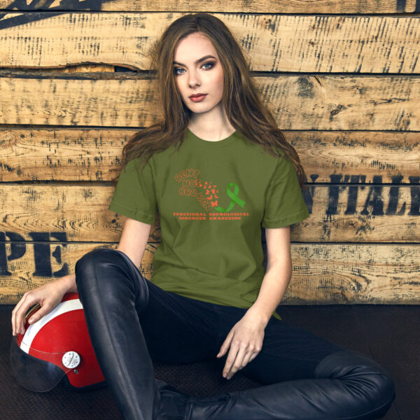 Bent Not Broken For FND T-Shirt - Image 6
