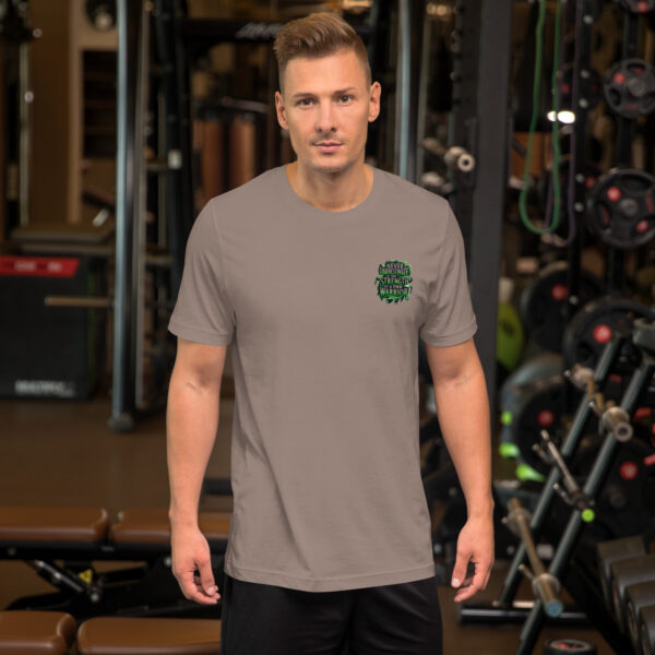 Never Underestimate The Strength Of A FND Warrior T-Shirt - Image 16