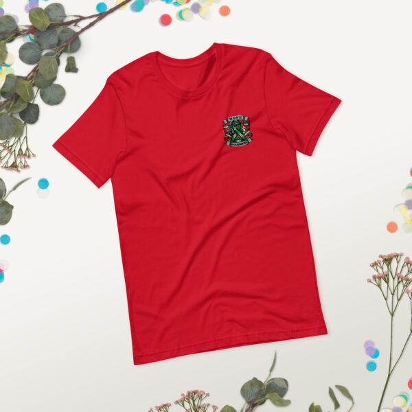 Functional Neurological Disorder Warrior Unisex Shirt - Image 4