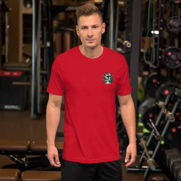 Functional Neurological Disorder Warrior T-Shirt - Image 4