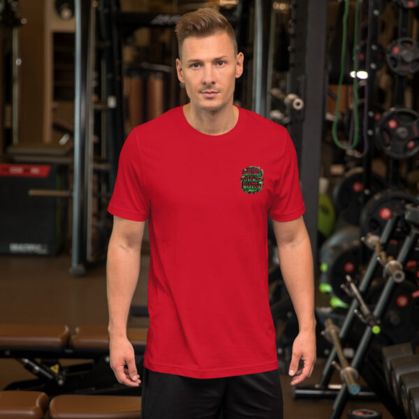 Never Underestimate The Strength Of A FND Warrior T-Shirt - Image 26
