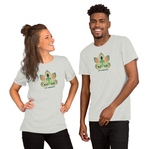Functional Neurological Disorder Awareness Unisex T-Shirt - Image 11