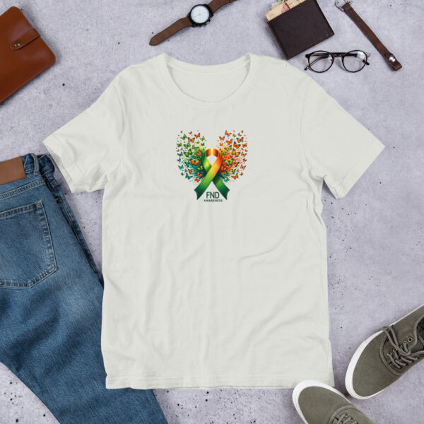 Functional Neurological Disorder Awareness Support Unisex T-Shirt - Image 11