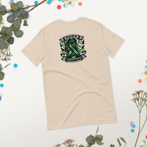 Functional Neurological Disorder Warrior Unisex Shirt - Image 21
