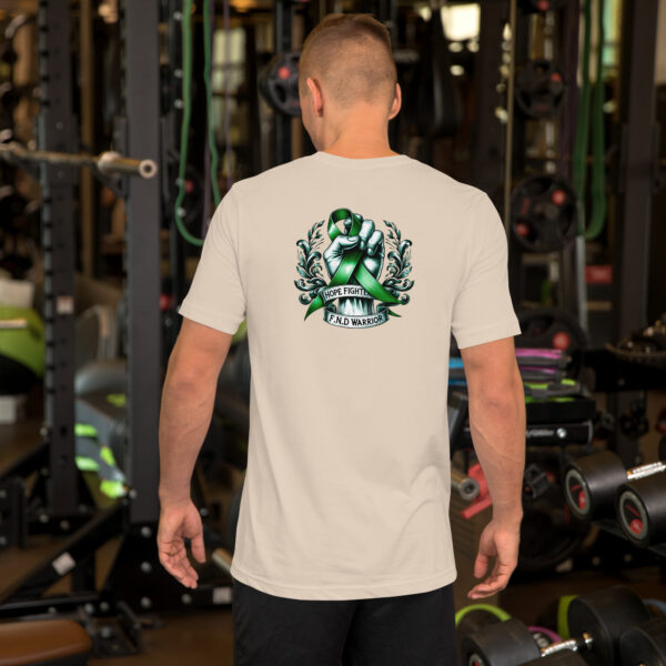 Functional Neurological Disorder Warrior T-Shirt - Image 23