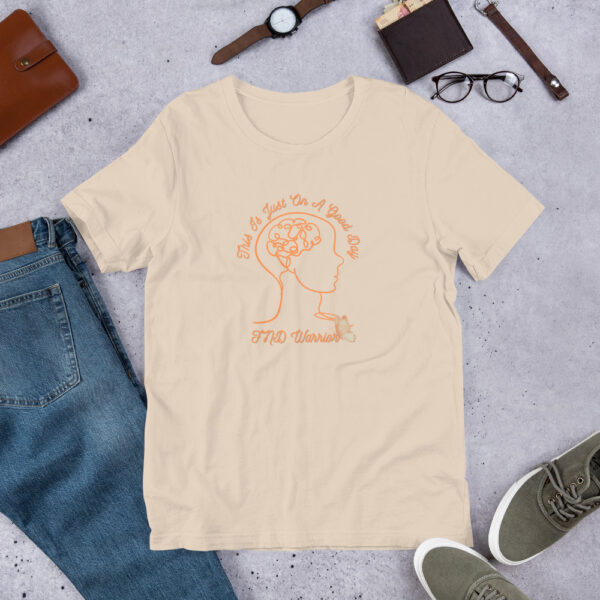 Functional Neurological Disorder This Is Just On A Good Day Unisex T-Shirt - Image 11