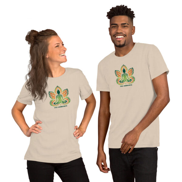 Functional Neurological Disorder Awareness Unisex T-Shirt - Image 9