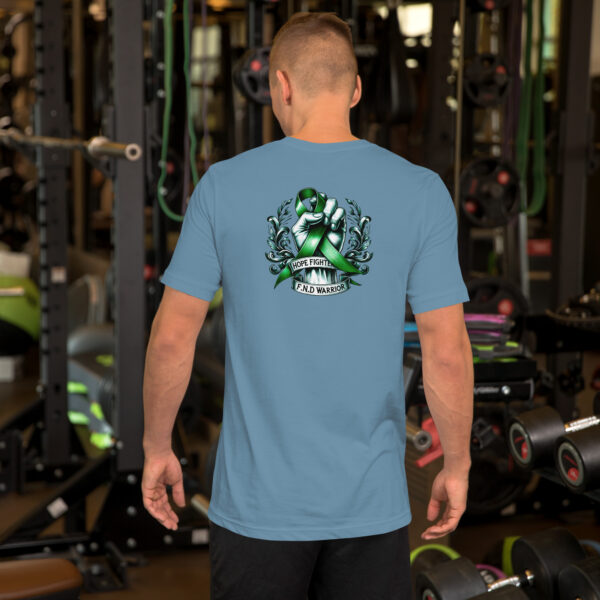 Functional Neurological Disorder Warrior T-Shirt - Image 15