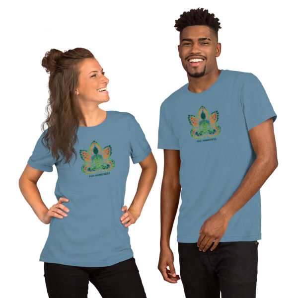 Functional Neurological Disorder Awareness Unisex T-Shirt - Image 3