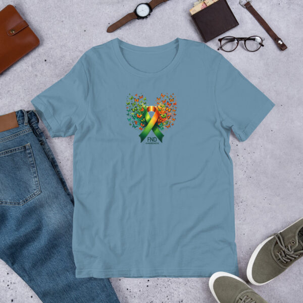 Functional Neurological Disorder Awareness Support Unisex T-Shirt - Image 6