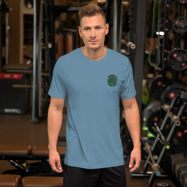 Never Underestimate The Strength Of A FND Warrior T-Shirt - Image 14