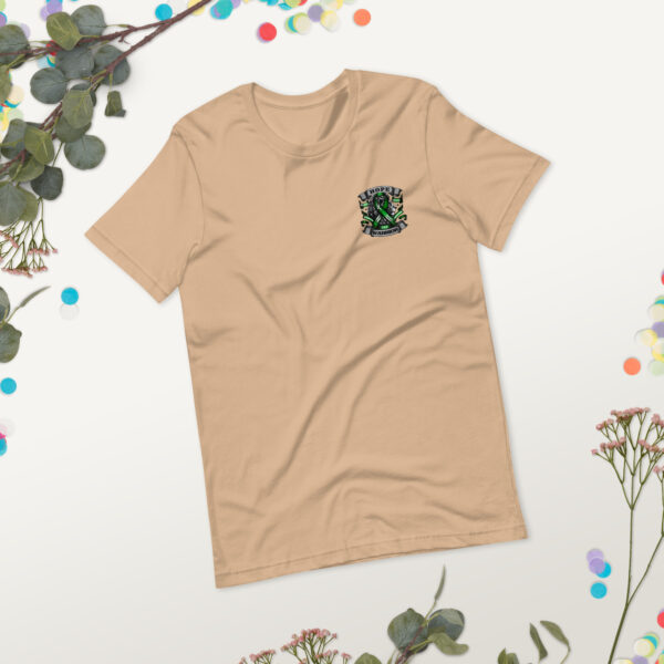 Functional Neurological Disorder Warrior Unisex Shirt - Image 14