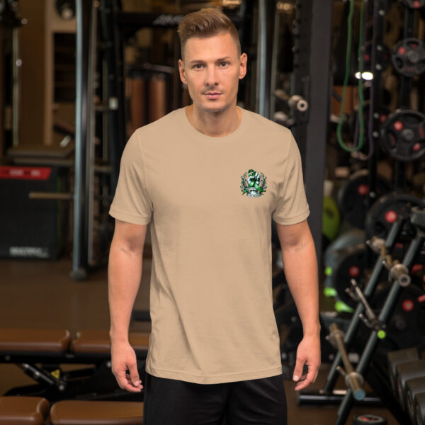 Functional Neurological Disorder Warrior T-Shirt - Image 16