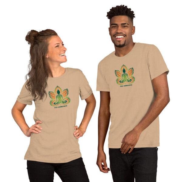 Functional Neurological Disorder Awareness Unisex T-Shirt - Image 5