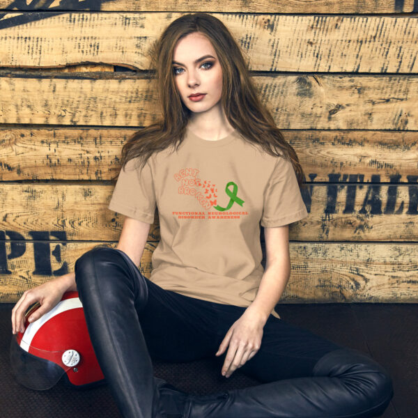 Bent Not Broken For FND T-Shirt - Image 7