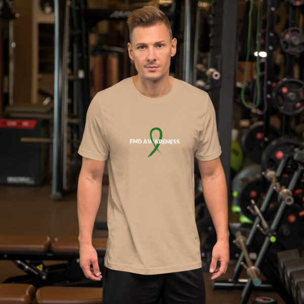 Raise Awareness for Functional Neurological Disorder Unisex T-Shirt - Image 5