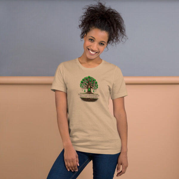 Functional Neurological Disorder Awareness Unisex T-Shirt - Image 6