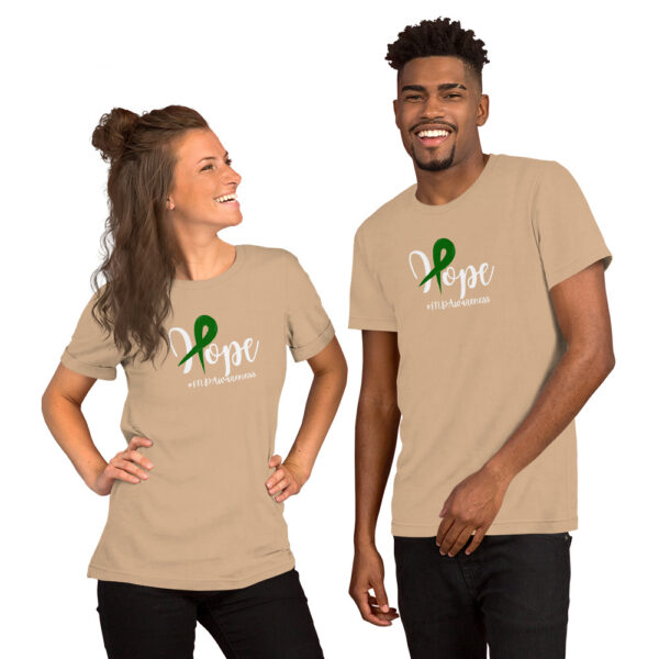 Hope For FND Awareness T-Shirt - Image 12