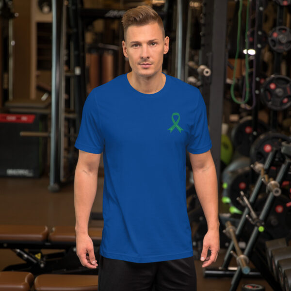 FND Australia Support Services Inc Corporate Unisex T-Shirt - Image 14
