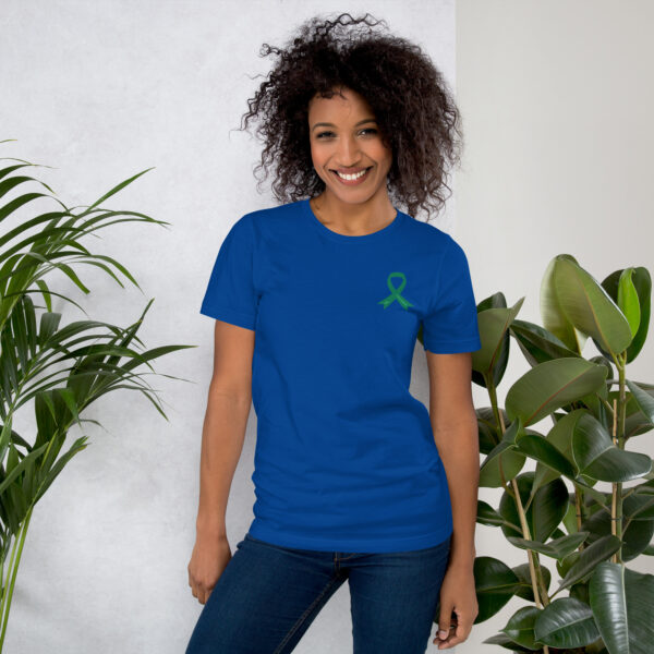 FND Australia Support Services Inc Awareness Day Unisex T-Shirt - Image 13