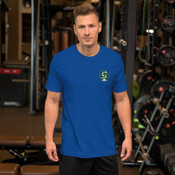 Functional Neurological Disorder Warrior T-Shirt - Image 6