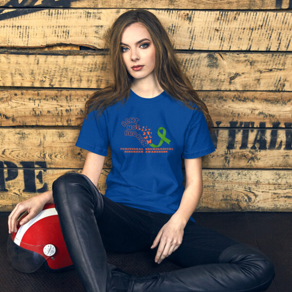 Bent Not Broken For FND T-Shirt - Image 4