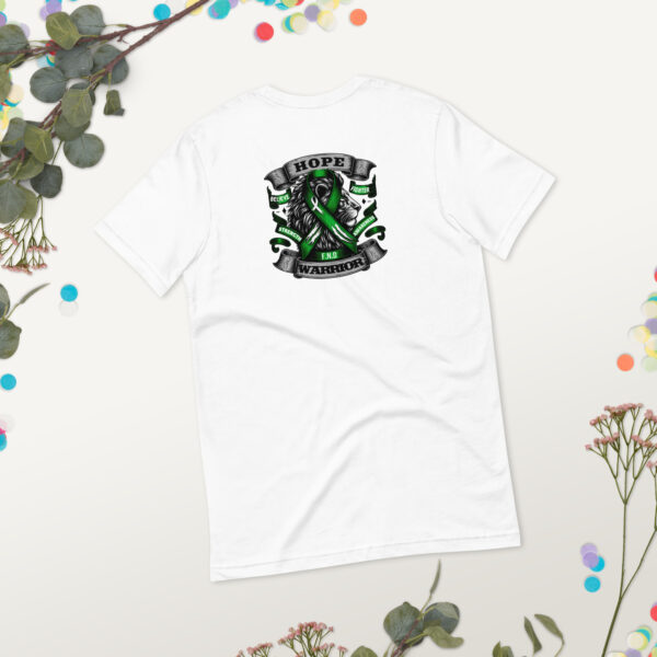 Functional Neurological Disorder Warrior Unisex Shirt - Image 27