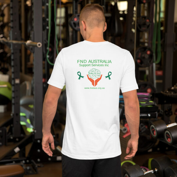 FND Australia Support Services Inc Corporate Unisex T-Shirt - Image 27