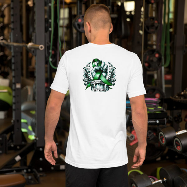 Functional Neurological Disorder Warrior T-Shirt - Image 27