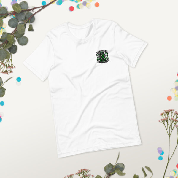 Functional Neurological Disorder Warrior Unisex Shirt - Image 26