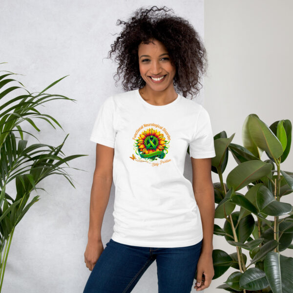 Functional Neurological Disorder Awareness Unisex T-Shirt - Image 13