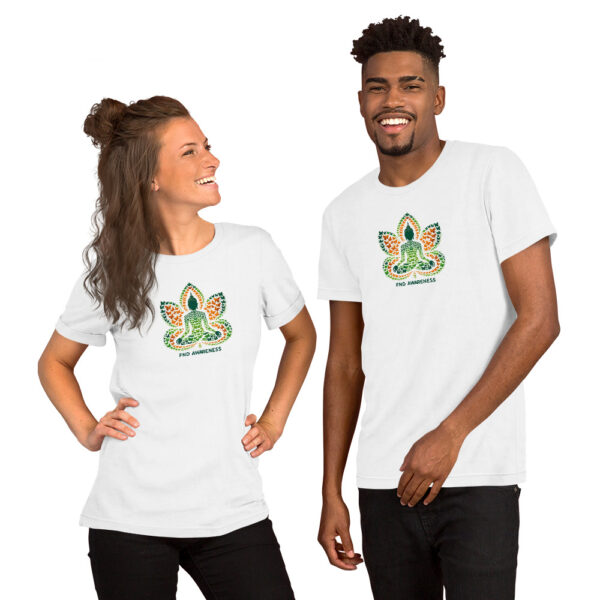Functional Neurological Disorder Awareness Unisex T-Shirt - Image 14