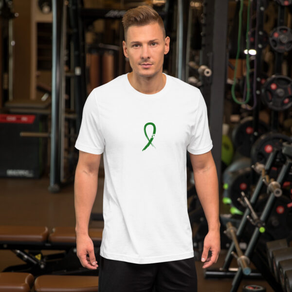 Raise Awareness for Functional Neurological Disorder Unisex T-Shirt - Image 13