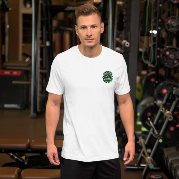 Never Underestimate The Strength Of A FND Warrior T-Shirt - Image 24