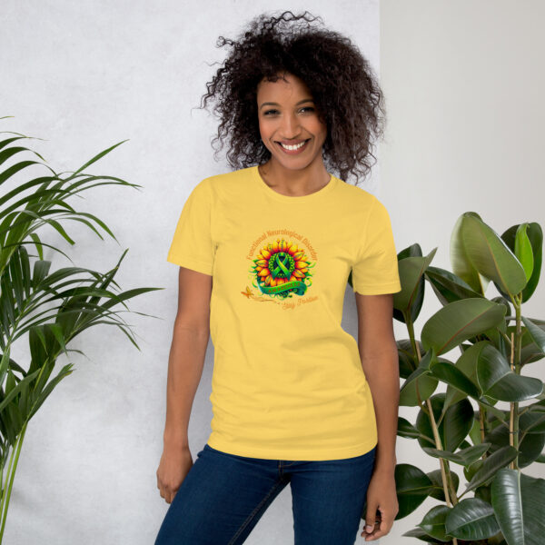 Functional Neurological Disorder Awareness Unisex T-Shirt - Image 12