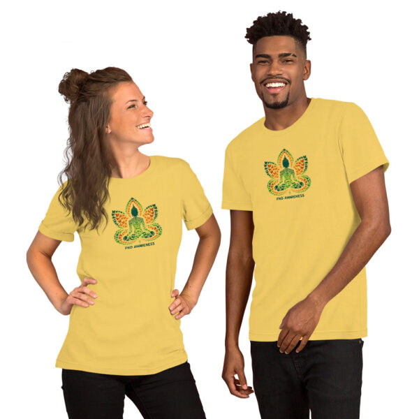 Functional Neurological Disorder Awareness Unisex T-Shirt - Image 10