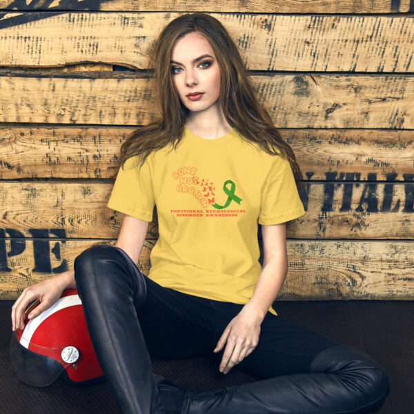 Bent Not Broken For FND T-Shirt - Image 12