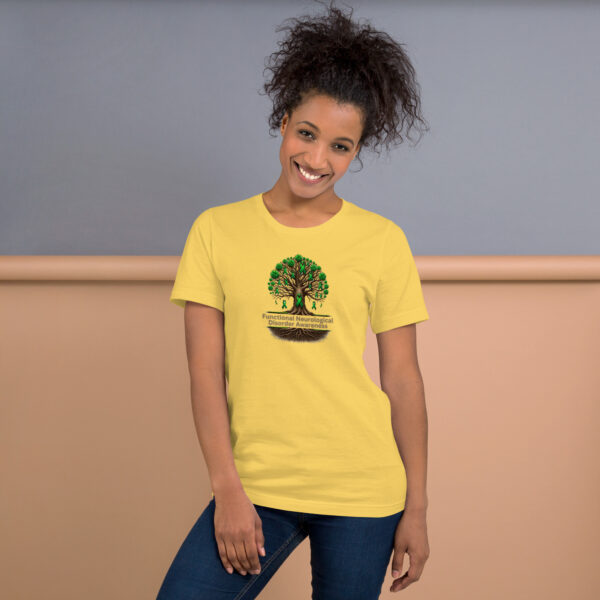 Functional Neurological Disorder Awareness Unisex T-Shirt - Image 11
