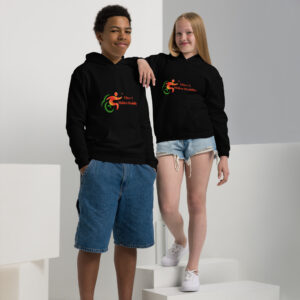 I Have A Hidden Disability Youth Hoodie