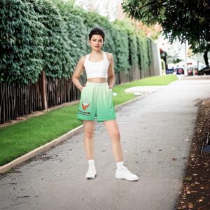 FND Australia Support Services Inc Corporate Unisex Mesh Shorts