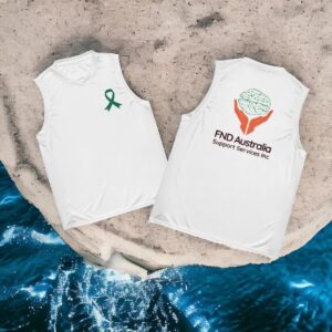 FND Australia Support Services Inc Corporate Recycled Unisex Basketball Jersey