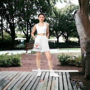 FND Australia Support Services Inc Corporate Unisex Mesh Shorts